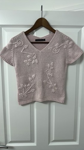 Luisa cerano vintage rose pink - cerano,