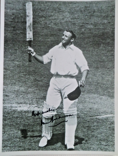 Sir donald bradman australia - sir,