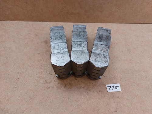 Hard jaws for 315mm - hard, /