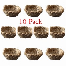 10 pk PRE FORMED COIR NEST
