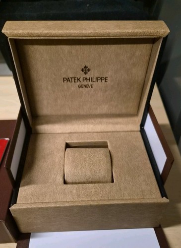 Patek philippe watch box - patek,