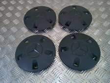MERCEDES VITO 110 STEEL WHEEL CENTRE CAPS (SET) 2015-2020