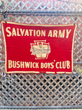 Bushwick Boys Club Salvation