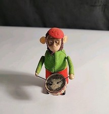 Schuco 1930s Clockwork Monkey