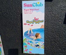 5ft Paddling Pool Brand New Boxed