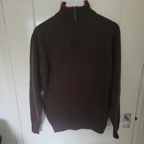 Musto jumper vintage brown - jumper,