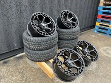 Set of 4 20" Inch Alloy Wheels