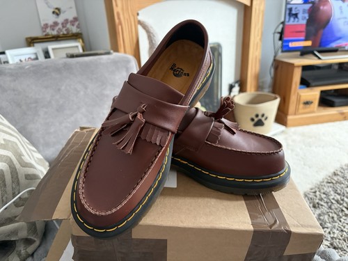 Martens doc loafers - martens,