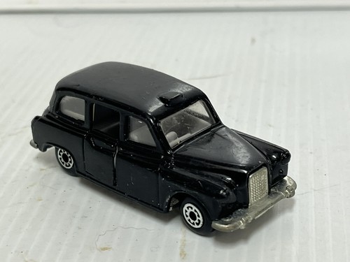 Matchbox taxi fx4r black - matchbox,