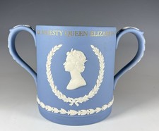 Wedgwood Jasperware Queen