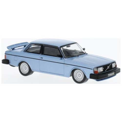 Ixo scale volvo 240 turbo - scale,