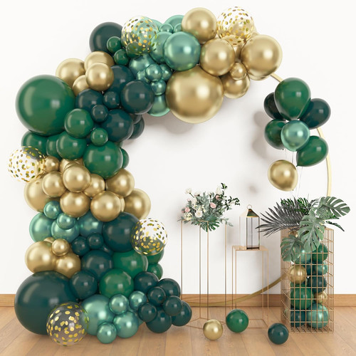 Amandir 153pcs green - 153pcs, and
