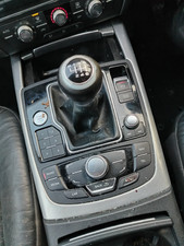 2012 AUDI A6 C7 MMI CONTROL