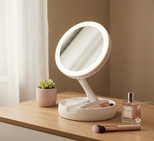 LED Makeup Mirror for Bedroom