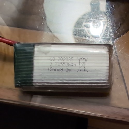 550mah remote control - remote, uav