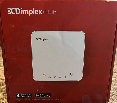 Dimplex hub and ethernet - hub,