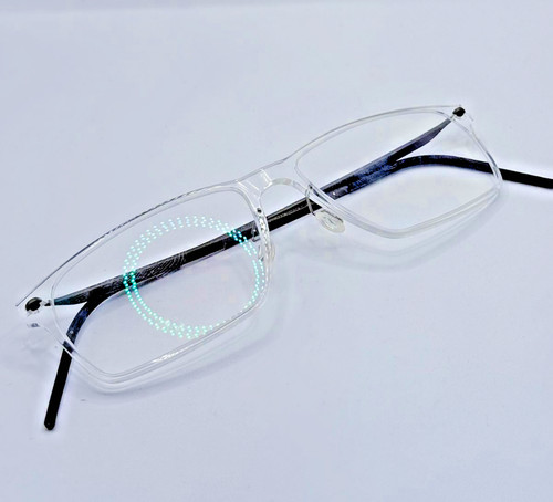 Lindberg frame crystal clear - lindberg,