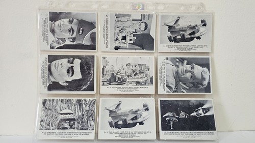 Thunderbirds somportex - somportex, 9