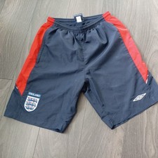 ENGLAND  football  shorts for