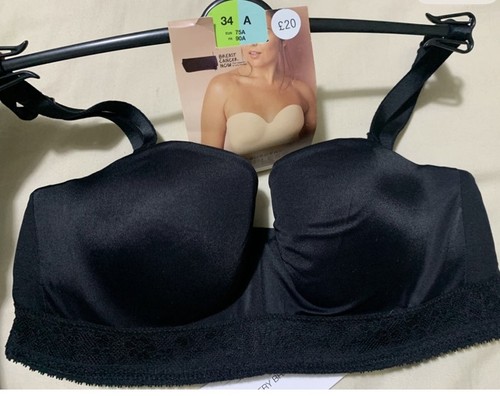 Underwired longline - underwired,