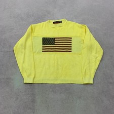 Vintage Knitted Jumper USA