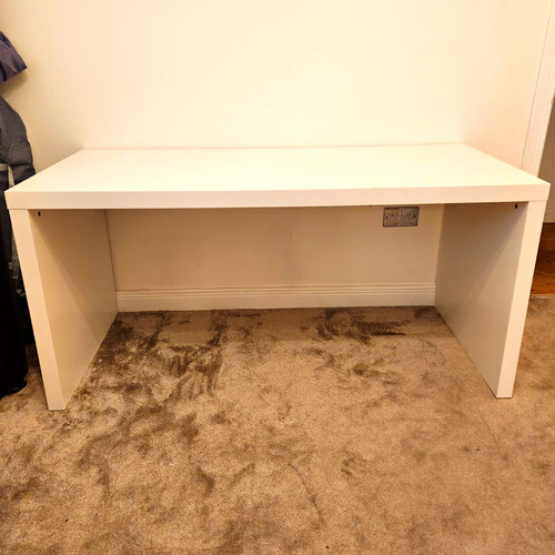 Ikea malm desk - ikea,