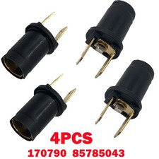 4x Side Light Bulb Holder