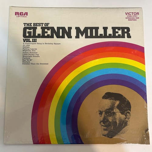 The best glenn miller vol - glenn,