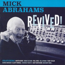 Mick Abrahams Revived!