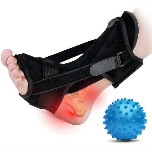 Plantar fasciitis night splint - plantar,