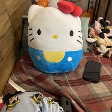 Hello Kitty Blue 12"