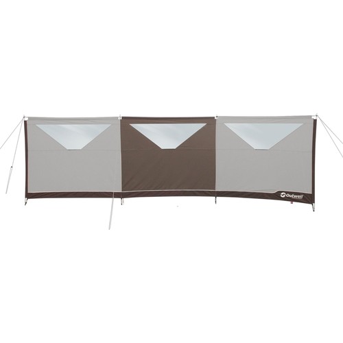 Outwell georgia windscreen - windscreen, tc