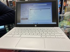 HP Chromebook Laptop