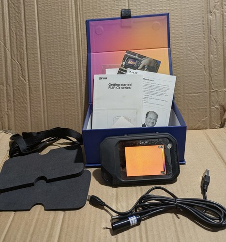Flir compact thermal camera - compact,