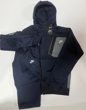 Men’s Nike Tracksuit Navy