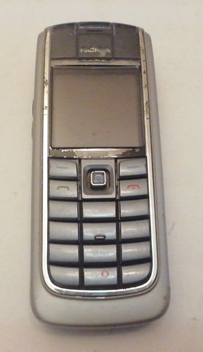 Vintage nokia 6020 - nokia, phone