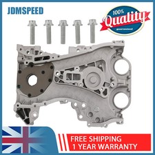 Oil Pump New Fit Vauxhall