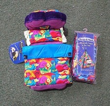 Hide N Sleep & Sleep E Tent Ferrets Rabbits Chinchillas Guinea Pigs Rats Bed!!!!