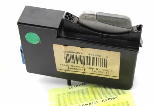 Renault laguna 8200004283 - renault, card
