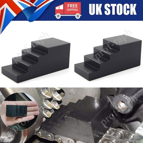Primary drive locking - 2x,