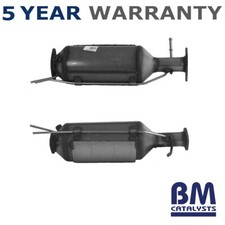 BM Diesel Particulate Filter