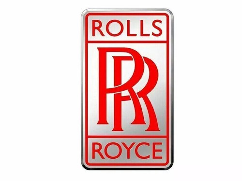 Rolls royce chrome red - rolls,