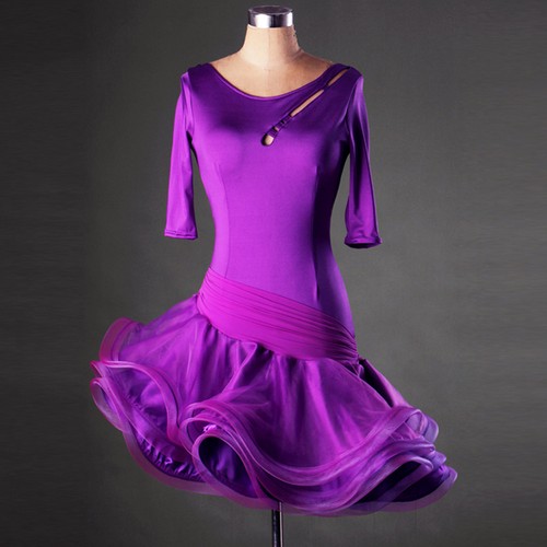 High end dress latin dance - high-end,