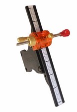 Cartel Archery ATOM Recurve Bow Trainer Sight Adjustable Black With Sight Pin