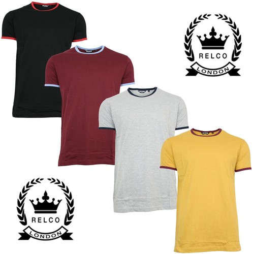 Relco mens classic ringer - relco,