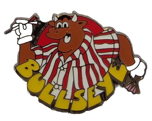 New bullseye enamel pin - *new*,