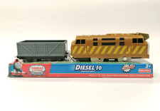 Thomas  the Tank engine TRACKMASTER--- Diesel 10---- new in box