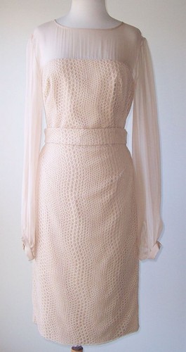Zuhair murad beige embroidered - zuhair,