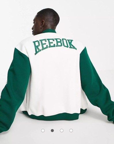 Reebok vintage bomber varsity - reebok,
