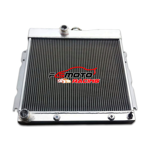 Aluminum radiator for - radiator,